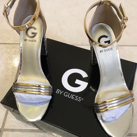 Brand New Elegant Shoes - By Guess - Picture 4 of 5